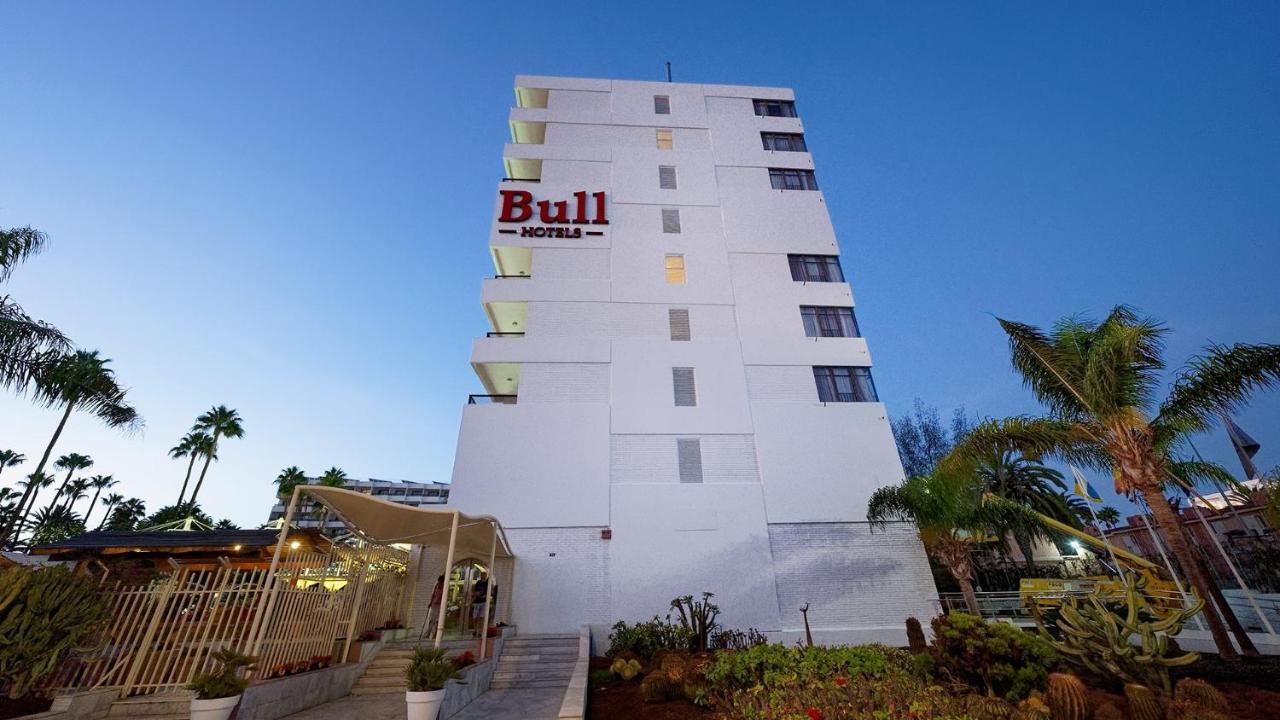 Bull Eugenia Victoria & Spa Hotel Playa del Ingles  Ngoại thất bức ảnh